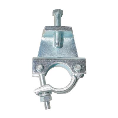 China China Scaffolding Galvanized Scaffolding Coupler EN74-1 Standard for sale