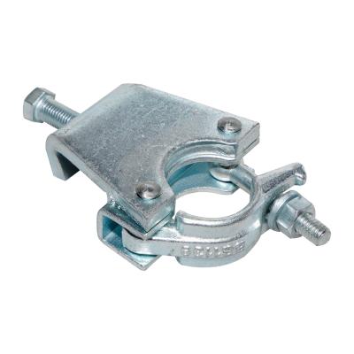 China EN74-1 Standard Silver Scaffolding Coupler for Customer Requirements for sale