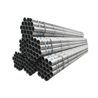 China Galvanized Scaffold Tube 48 Heavy-Duty and Corrosion-Resistant Material for sale
