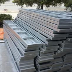 Китай Custom Steel Scaffolding Plank with Galvanized Surface for Safe Construction Platforms продается