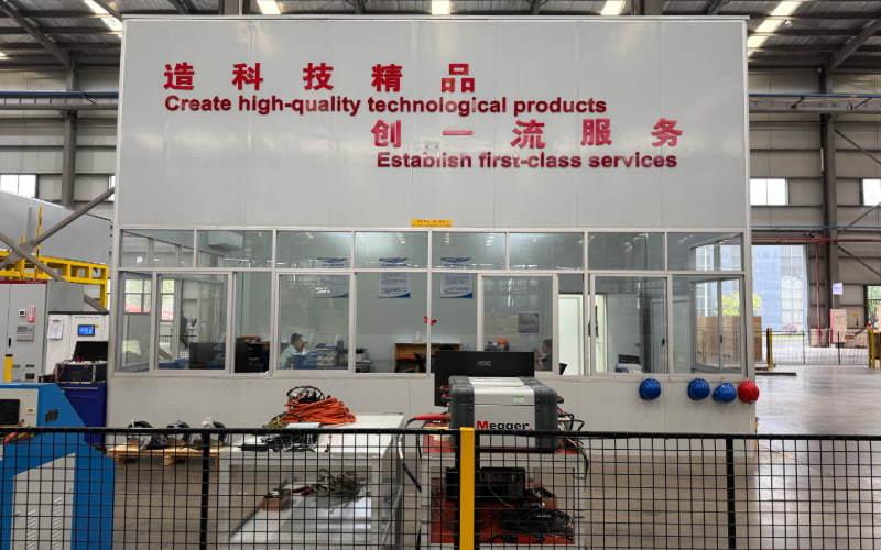 Verified China supplier - East Union Energy (Shenzhen) Technology Co., Ltd.