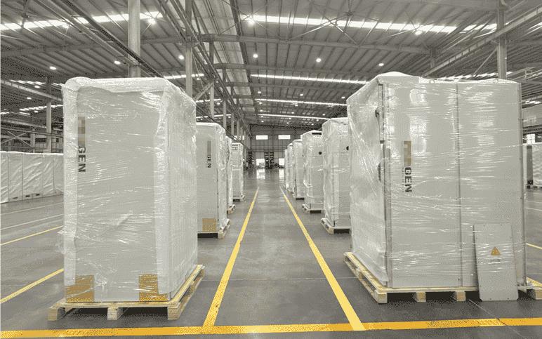 Verified China supplier - East Union Energy (Shenzhen) Technology Co., Ltd.