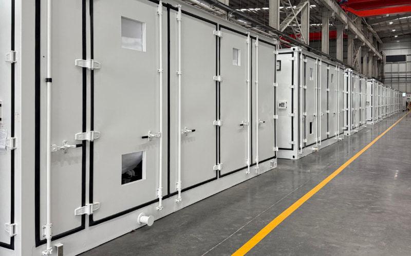 Verified China supplier - East Union Energy (Shenzhen) Technology Co., Ltd.