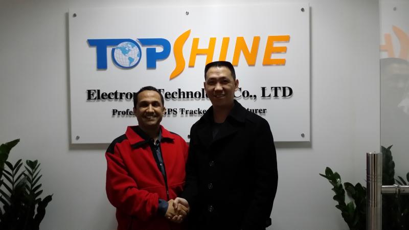 Verified China supplier - GZ TOPSHINE TECHNOLOGY LIMITED