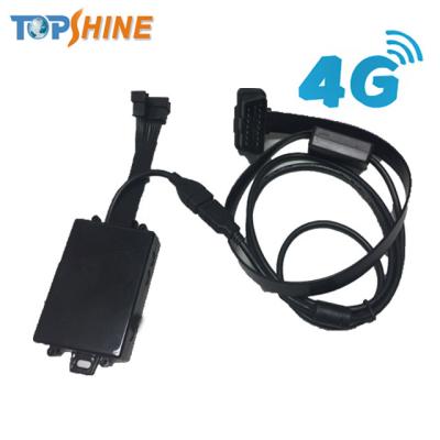 China 4G GPS Car Tracking With OBD2 Connector Read Data Out From Car ECU for sale