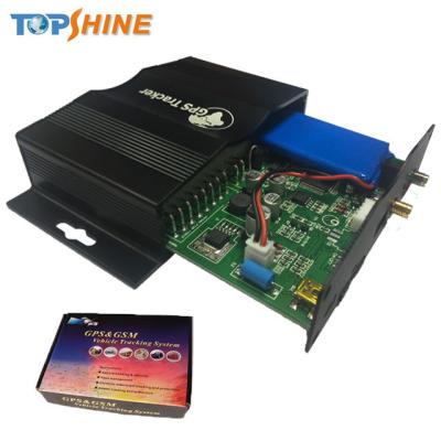 China GPS Vehicle Tracking Truck GPS Tracker With Two Way Communications for sale