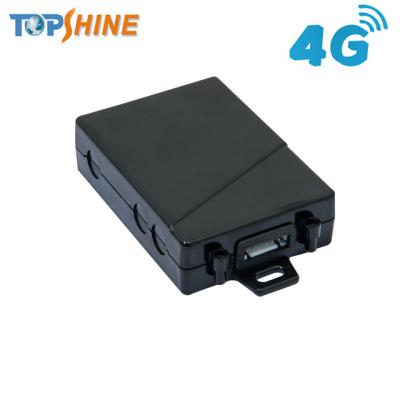 China Anti Fatigue Camera 4G GPS Car Tracker With Driving Recorder for sale
