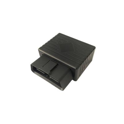 China 4G Plug and Play No Need to Install OBDii OBD GPS Tracker for Vehicle for sale