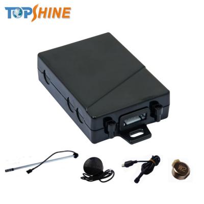 China Multifunction Mini Remote 2 SIM Card Gps Tracker With SOS Alarm for car for sale
