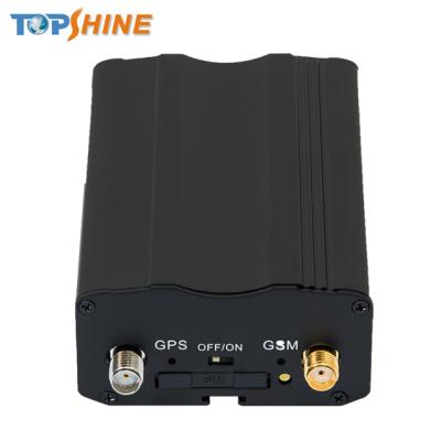 China GPS Tracker with Car Alarm System/Microphone for Wiretapping/SMS Control Car for sale