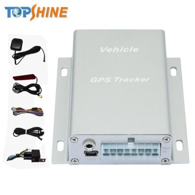 China Vehicle Gps Tracking Device Fleet Management GPS Vehicle Tracker Locator Device Accident Alarm for sale