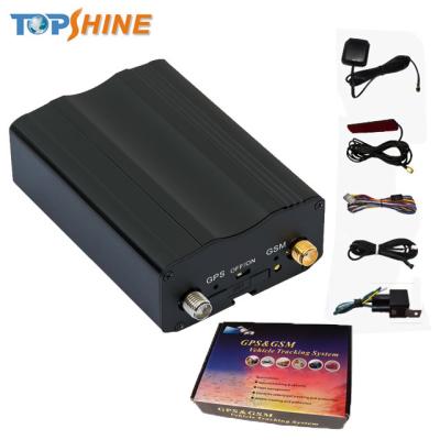 China Hot Selling Car Truck Bus Vehicle GPS Tracker With Smart Bluetooth Car Alarm Anti Theft for sale