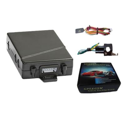 China MT210 GPS Car Tracker Double Sim Card Tracking Device With Data Memory Sos Alarm for sale