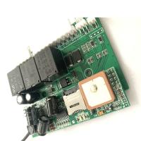 China Sistema de alarme esperto Keyless passivo portátil do carro de PKE RFID com alarme cortado do poder à venda
