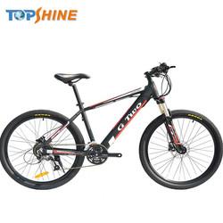 China ODM 750 Watt 20mph Electric Mountain Bicycles With Hand Free Phone for sale