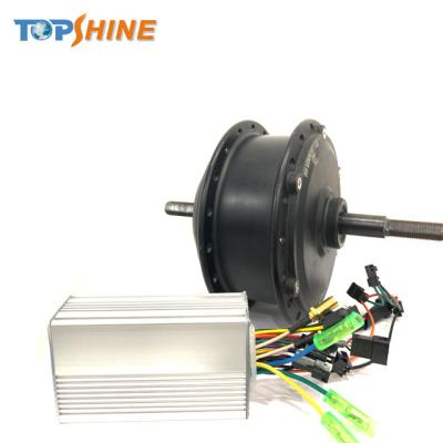 China 250w 350w Square Wave Ebike Brushless Motor E Bike Parts for sale