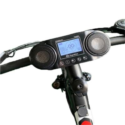 China ODM Ebike GPS Tracker Built - In Speaker And Speedometer for sale