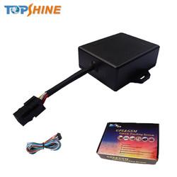 China 2022 4G Motorbike GPS Tracker MT08 with Remote Stop Fuel Monitoring for sale