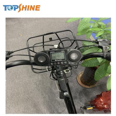 China Computador elétrico impermeável do velocímetro da bicicleta com o motor remoto da inutilização à venda