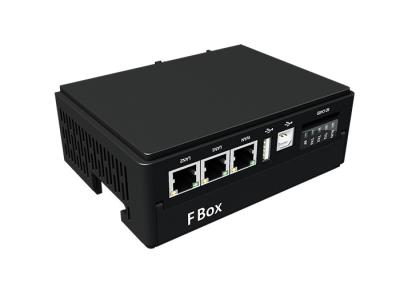 China 2G / 3G / 4G / Ethernet Industrial VPN Routers 4 Wireless Connection For Transfering Data for sale