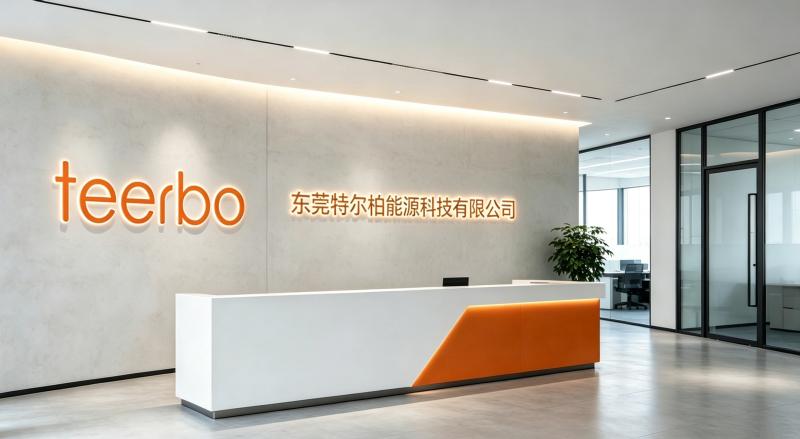Verified China supplier - Dongguan Teerbo Energy Technology Co. , Ltd.