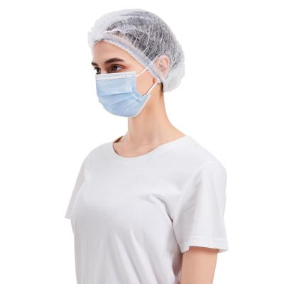 China HH Breathable Disposable Face Mask 2 Years Shelf Life for sale