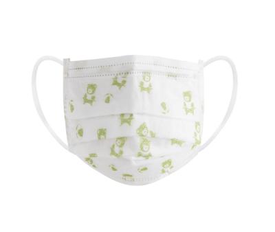 China Disposable Class II 3ply Pediatric Surgical Mask Fda Approved for sale