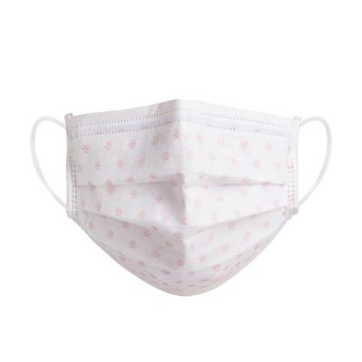China EN14683 Disposable 3 Ply Face Mask , Hospital Surgical Mouth Mask TUV for sale