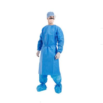 China HH Non Toxic Waterproof Surgical Gowns CE Standards for sale