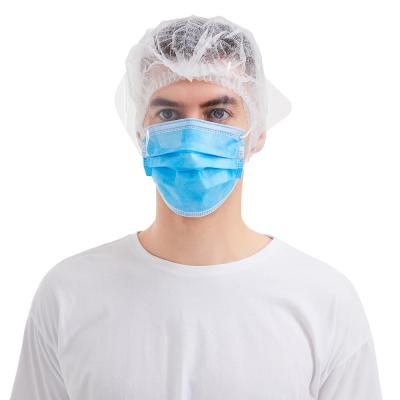 China Nível descartável elástico 2 da máscara protetora ASTM de Earloops para o adulto à venda