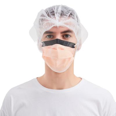 China Non Woven Medical Grade Face Mask , PET Anti Fog Mouth Mask for sale