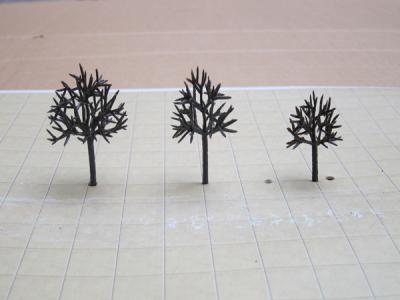 China 1:1000tree arms-model tree,miniature artificial tree arm,fake tree arms,architectural model materials,model stuffs for sale