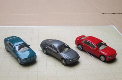 China plastic color car no light-miniature scale car,architectural model stuffs,ABS mini car,model accessories for sale
