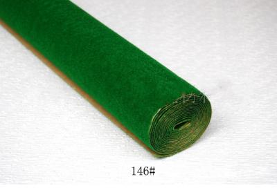 China 146#(dark green) grass mat,architectural model material,simulation turf,artificial grass mats,model stuffs for sale