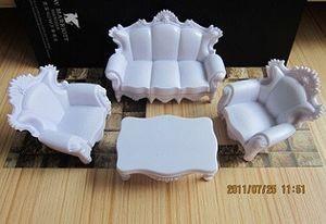 China European style sofa,scale model sofa ,model furnitures,architectural model materials for sale