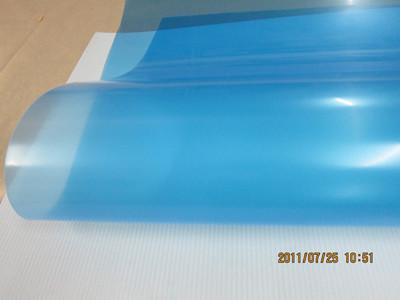 China 0.3mm light blue PVC sheet--,architectural model materials,PVC sheet,blue PVC,model stuff for sale