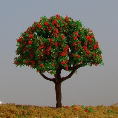 China Árvores do árvore-modelo da flor LH16, árvores artificiais diminutas, materiais do modo, árvores falsificadas à venda