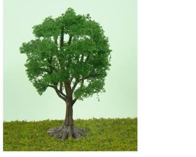 China 1:150 artificial high tree--model materials,architectural model tree,model trees,model train layout tree 1:87 for sale