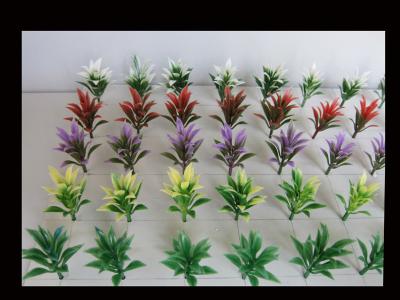 China flores modelo-----materiais modelo arquitetónicos, materiais modelo, flores plásticas, materiais modelo à venda