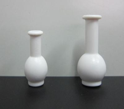 China scale abs plastic  1:20 flower vase--model scale sculpture,architectural model materials,model stuffs for sale