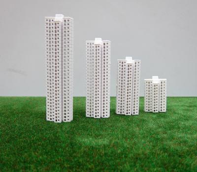 China 1:800model house--model material,architectural model,1:500model villa,model small houses for sale