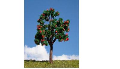 China Fruit trees----model trees, miniature artifical trees, mode materials,fake trees for sale