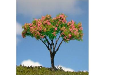 China Flower tree,model trees---miniature artifical trees, mode materials,fake trees,fake flower trees for sale