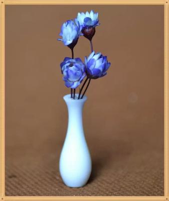 China escultura modelo da escala do vaso-modelo da flor, materiais modelo arquitectónicos, vasos de flor do ABS à venda