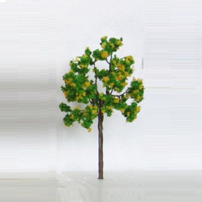 China 1:150 wire trees--model tree,miniature artifical trees,landscape trees,fake trees,scale trees,street scale trees for sale