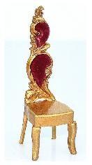 China Chaires dinning do estilo europeu---cadeira do modelo à escala, mobílias modelo, cadeira plástica modelo à venda