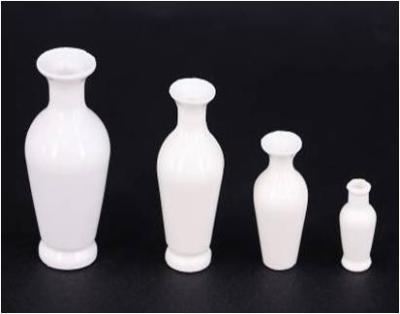 China Flor modelo do ABS em pasta--escultura modelo da escala, flor plástica em pasta, materiais modelo, mini potenciômetro à venda