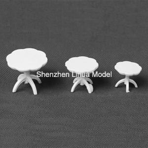 China mesa de escritório da escala----mobílias modelo, materiais modelo, HO cadeiras do modelo, acessórios modelo à venda