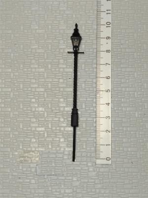 China model metal street lamppost--1:150 scale street light,1:100architectural model lamp,model materials for sale