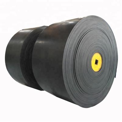 China EP150 Heat Resistant Conveyor Belt With Temperature Range Of -30C To 80C for sale